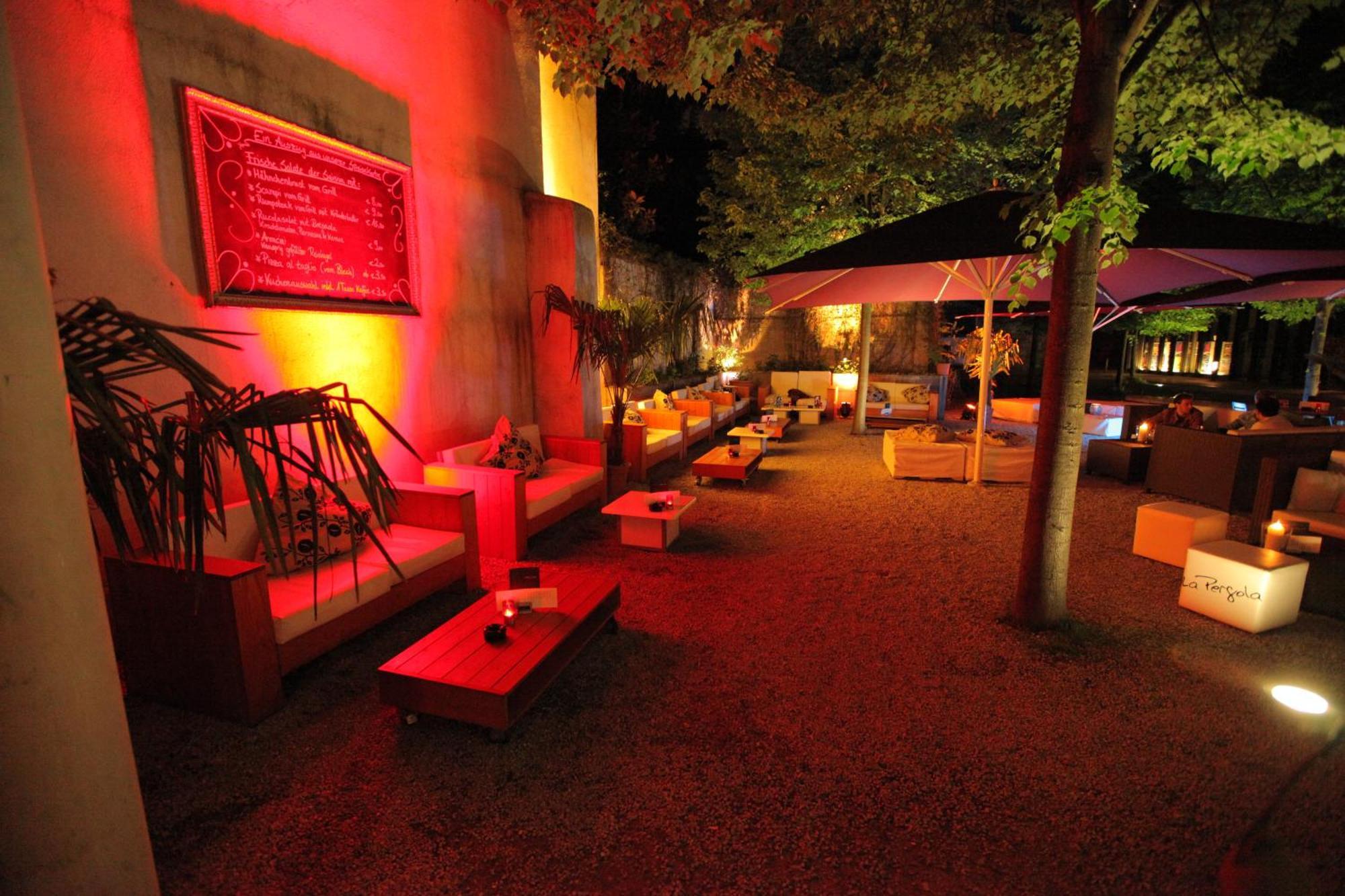Hotel Mariotto Am Burghof Lörrach Exterior foto